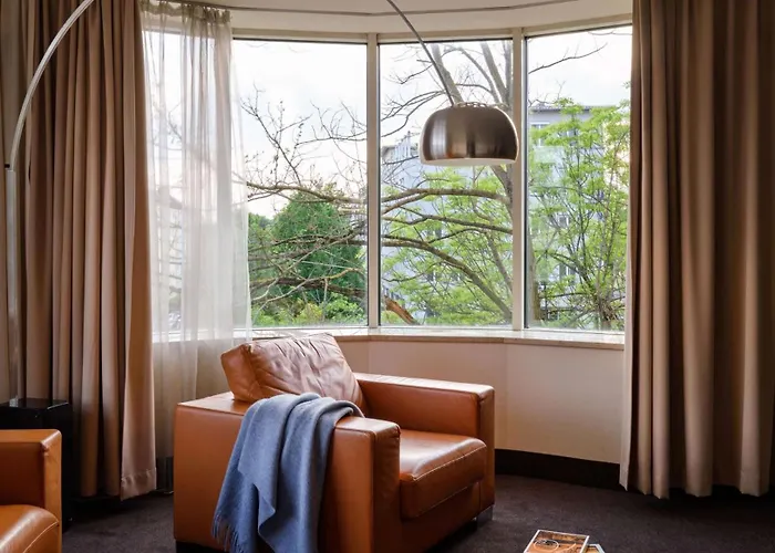 מלון Flemings Muenchen-schwabing מינכן