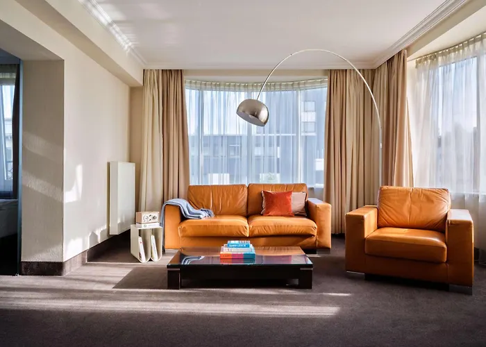 Flemings Muenchen-schwabing 4* מינכן