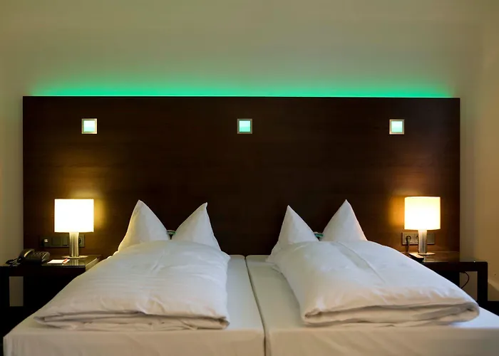 Flemings Muenchen-schwabing מלון