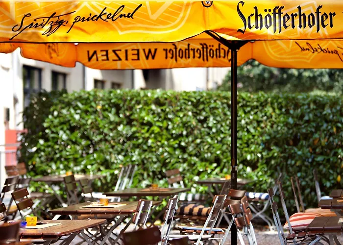 Flemings Muenchen-schwabing מלון