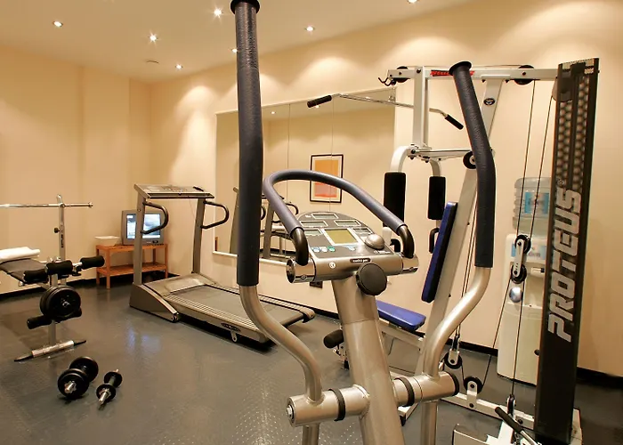 Flemings Muenchen-schwabing מלון 4*