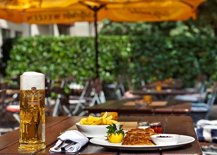 Flemings Muenchen-schwabing מלון