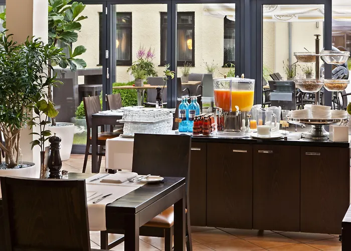Flemings Muenchen-schwabing 4*