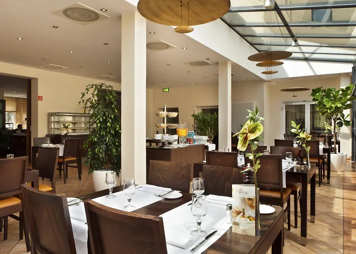 מלון Flemings Muenchen-schwabing