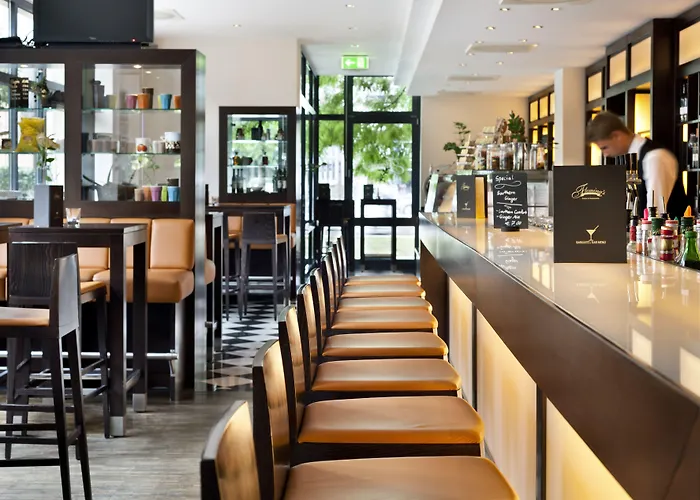 Flemings Muenchen-schwabing מלון