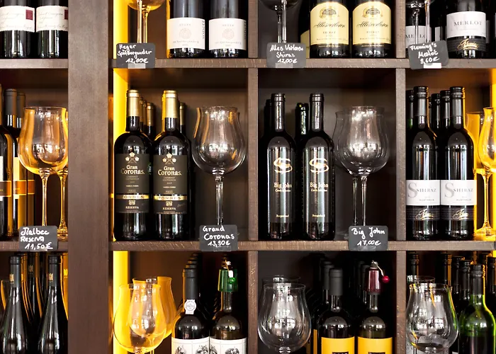 Flemings Muenchen-schwabing 4* מינכן