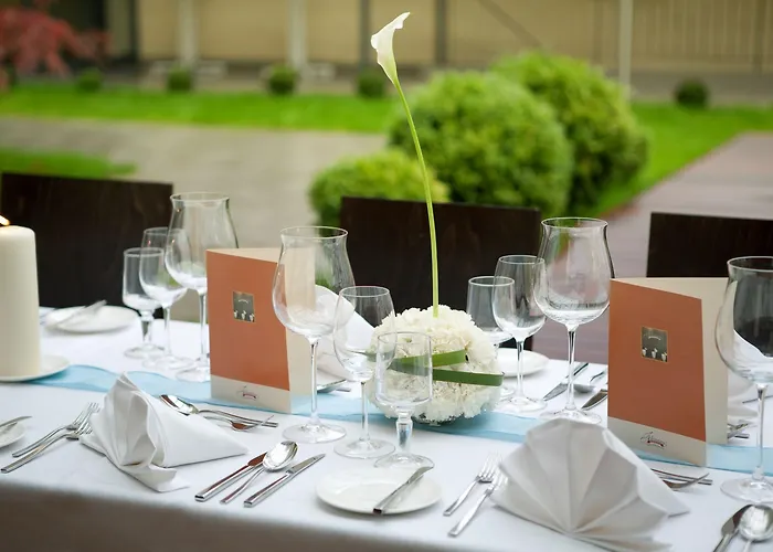 Flemings Muenchen-schwabing מלון מינכן