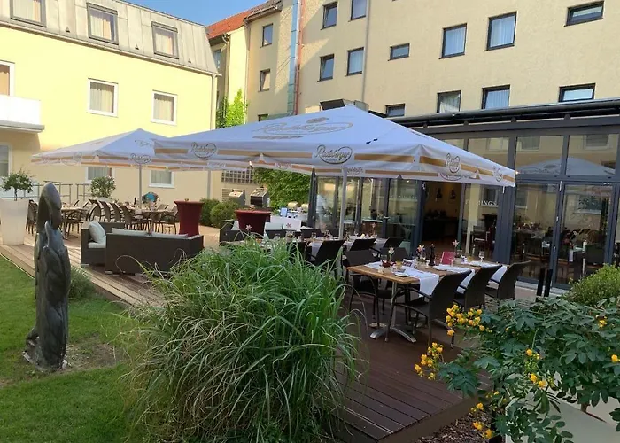 Flemings Muenchen-schwabing 4* מינכן