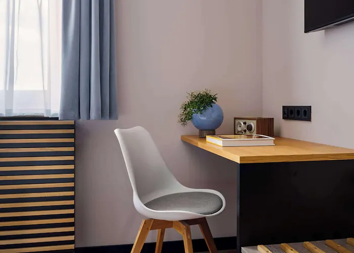 Flemings Muenchen-schwabing מלון 4*