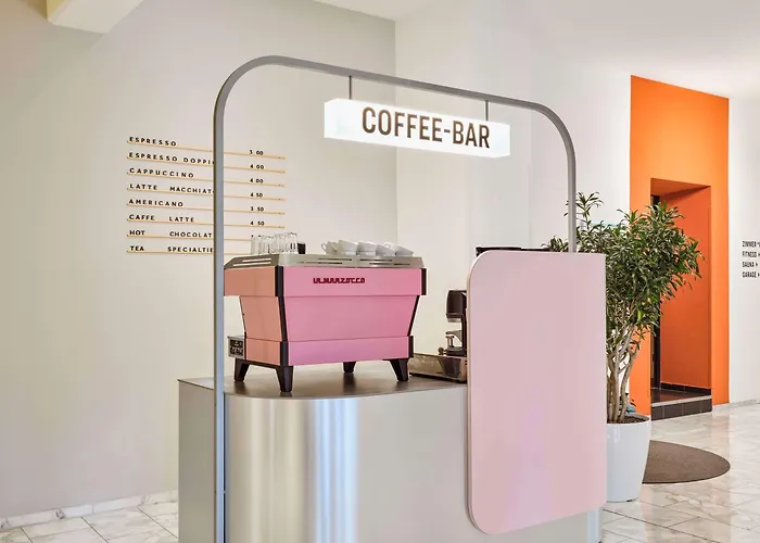 Flemings Muenchen-schwabing Hotel Munique