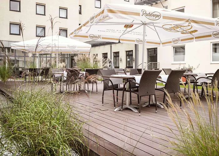 Flemings Muenchen-schwabing מלון מינכן