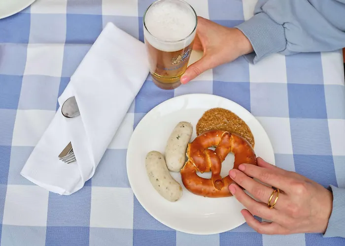 Flemings Muenchen-schwabing מלון 4*