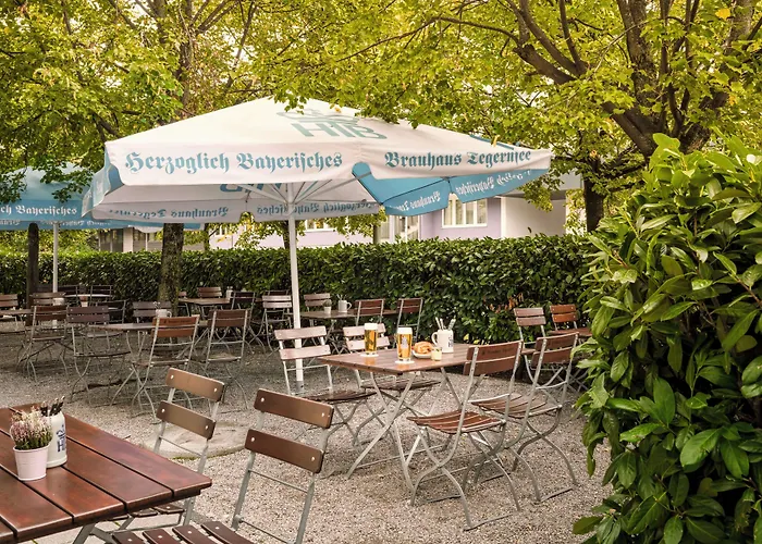 Flemings Muenchen-schwabing מלון מינכן