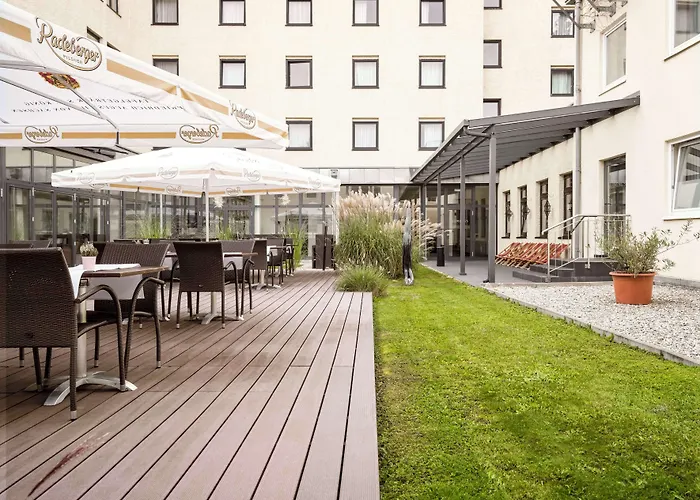 Flemings Muenchen-schwabing 4* Munique
