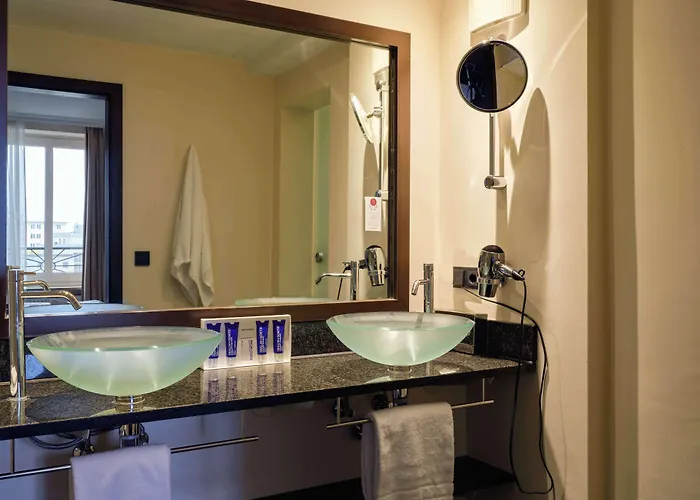 Flemings Muenchen-schwabing 4*