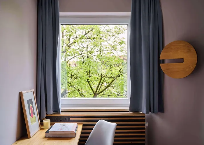 Flemings Muenchen-schwabing 4* Munique