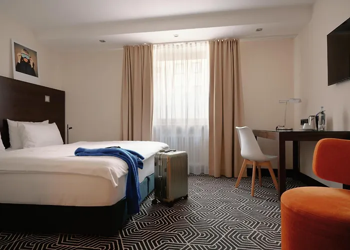 מלון Flemings Muenchen-schwabing