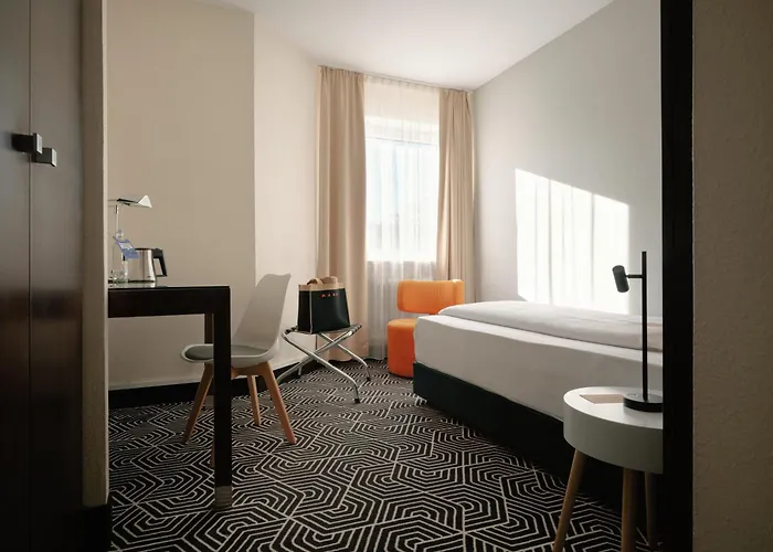 Flemings Muenchen-schwabing מלון מינכן