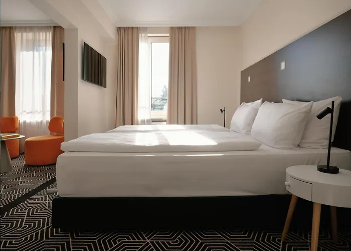 Flemings Muenchen-schwabing מלון מינכן