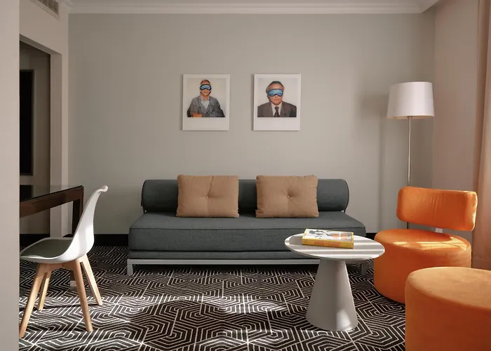 Flemings Muenchen-schwabing 4*