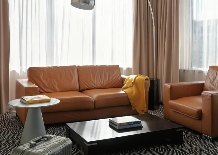 Flemings Muenchen-schwabing מלון 4*