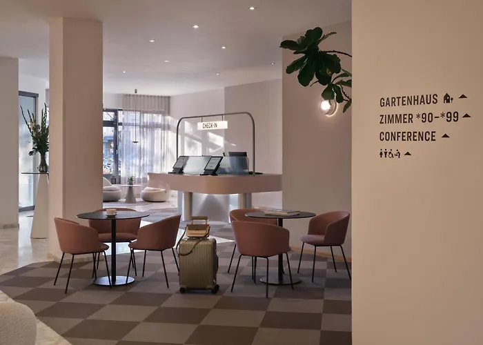 מלון Flemings Muenchen-schwabing 4*