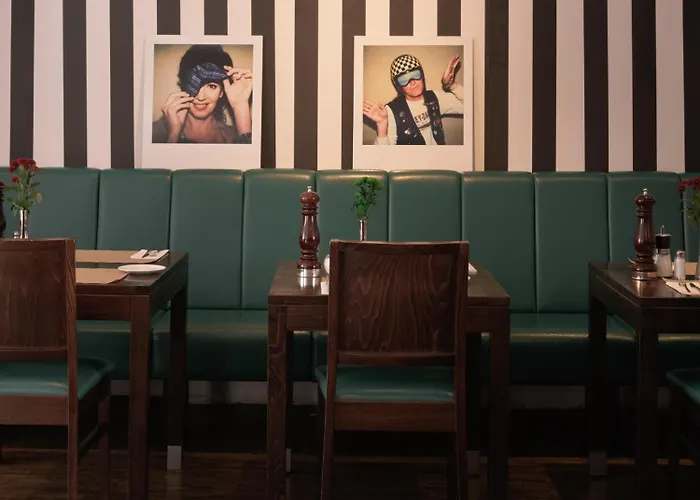Flemings Muenchen-schwabing Hotel 4*