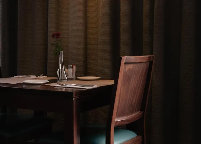 Flemings Muenchen-schwabing 4*