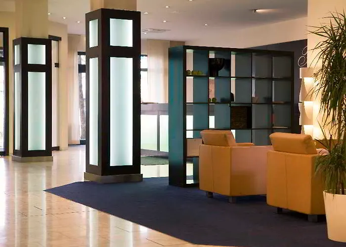 מלון Flemings Muenchen-schwabing