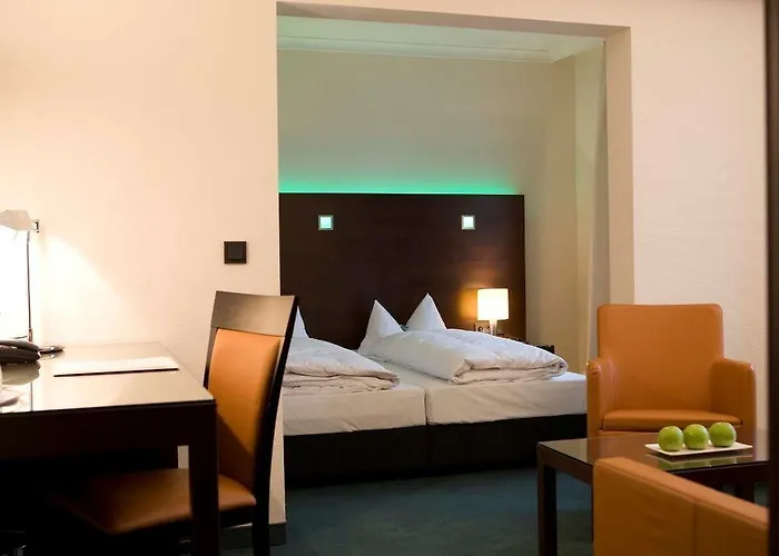 Flemings Muenchen-schwabing 4* מינכן