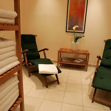 Flemings Muenchen-schwabing Hotel 4*