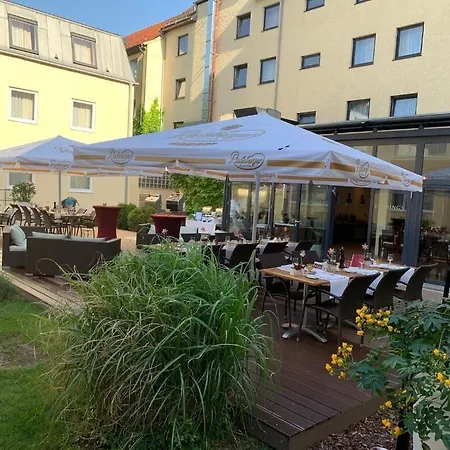 Flemings Muenchen-schwabing 4* München