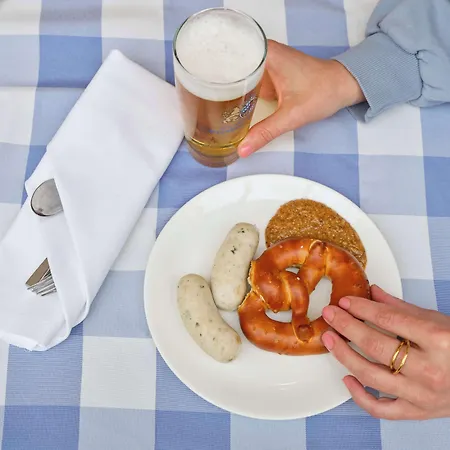 Flemings Muenchen-schwabing Hotel 4*