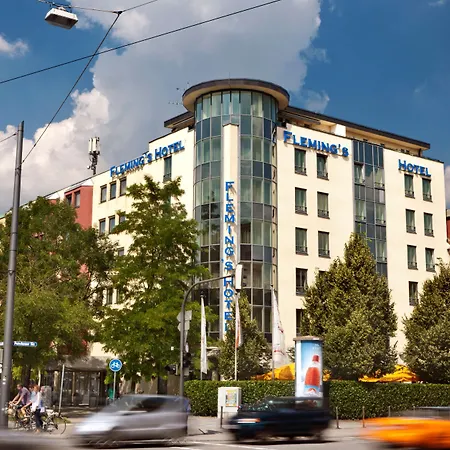 Flemings Muenchen-schwabing 4* München