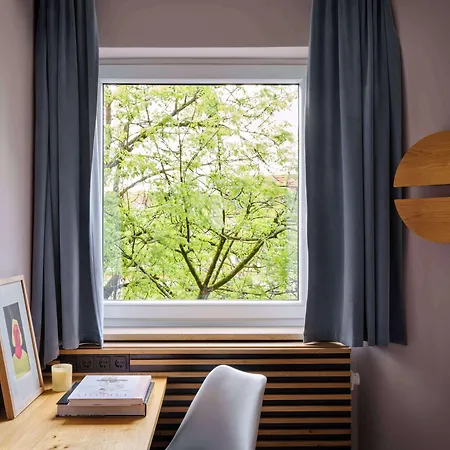 Flemings Muenchen-schwabing 4* München