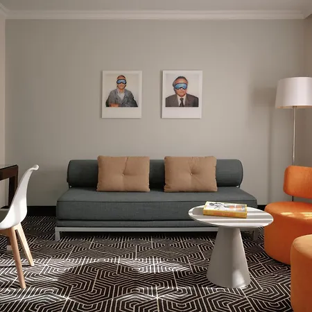 Flemings Muenchen-schwabing 4*