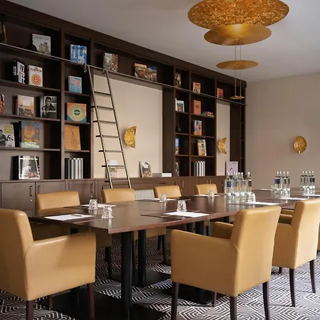 Flemings Muenchen-schwabing 4*