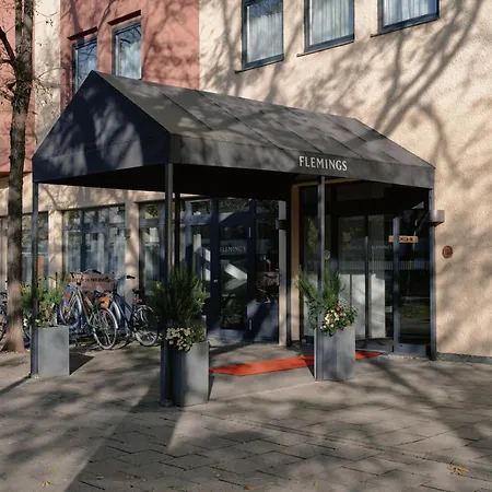 Flemings Muenchen-schwabing 4*