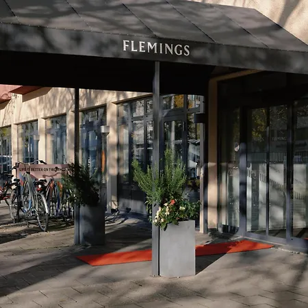 Hotel Flemings Muenchen-schwabing