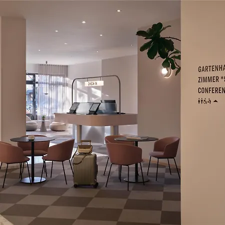 Flemings Muenchen-schwabing Hotel München