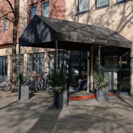 Hotel Flemings Muenchen-schwabing