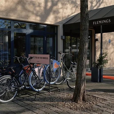 Flemings Muenchen-schwabing München