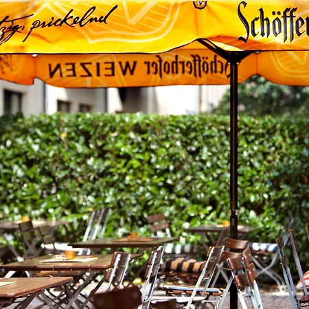 Flemings Muenchen-schwabing Otel