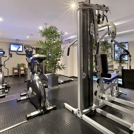 Flemings Muenchen-schwabing 4*
