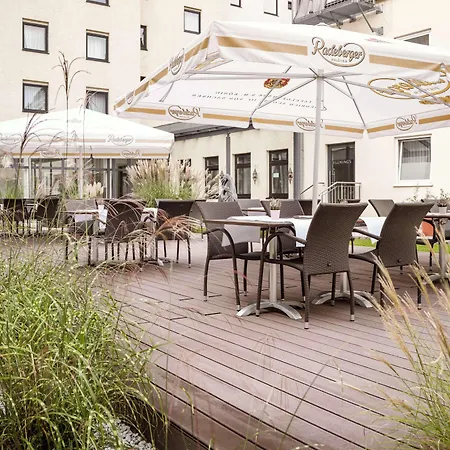 Flemings Muenchen-schwabing Otel Münih