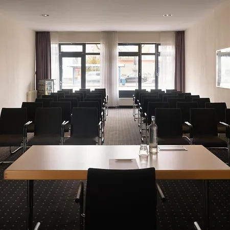 Flemings Muenchen-schwabing Otel 4*
