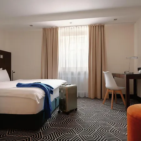 Otel Flemings Muenchen-schwabing