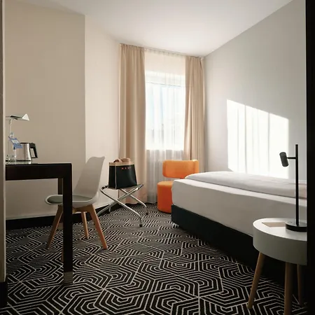 Flemings Muenchen-schwabing Otel Münih