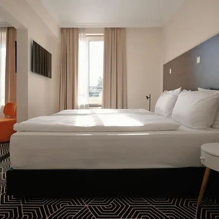 Flemings Muenchen-schwabing Otel Münih