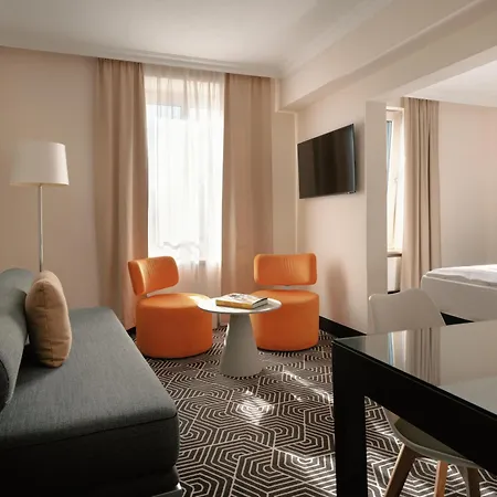 Flemings Muenchen-schwabing Otel Münih
